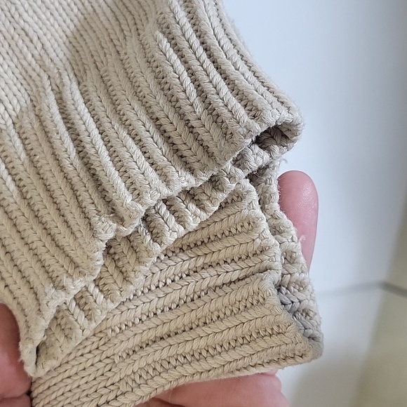 BANANA REPUBLIC Chunky Cardigan Size Small - Picture 4 of 9